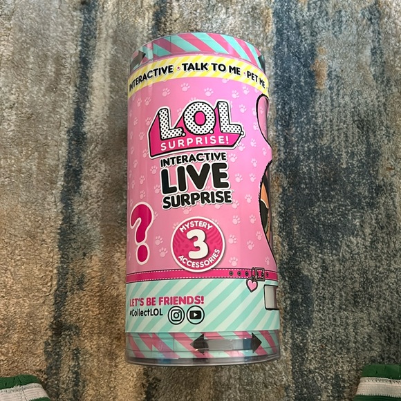 L.O.L. Surprise! Other - lol interactive toy